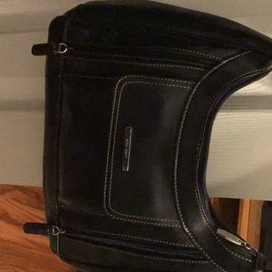 Black Nine West Purse